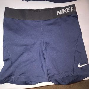 Nike Pro Shorts